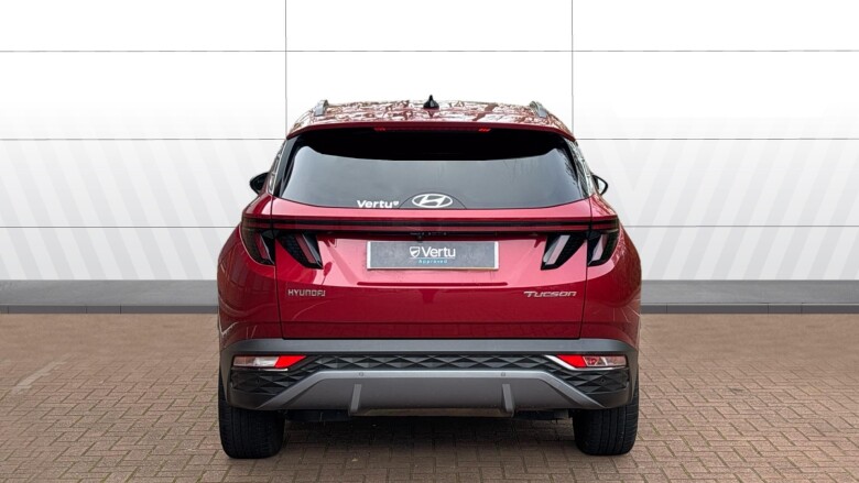 Hyundai TUCSON 1.6 TGDi Premium 5dr 2WD Petrol Estate